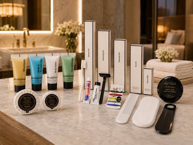 Guest Amenities